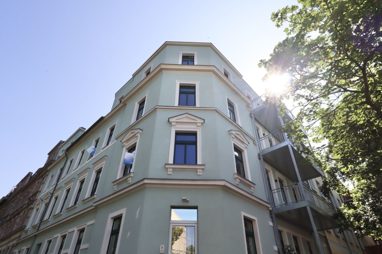 Tageslichtbad • neu saniert • modern • 4 Zimmer • Hilbersdorf • Chemnitz • zur Miete • jetzt anrufen