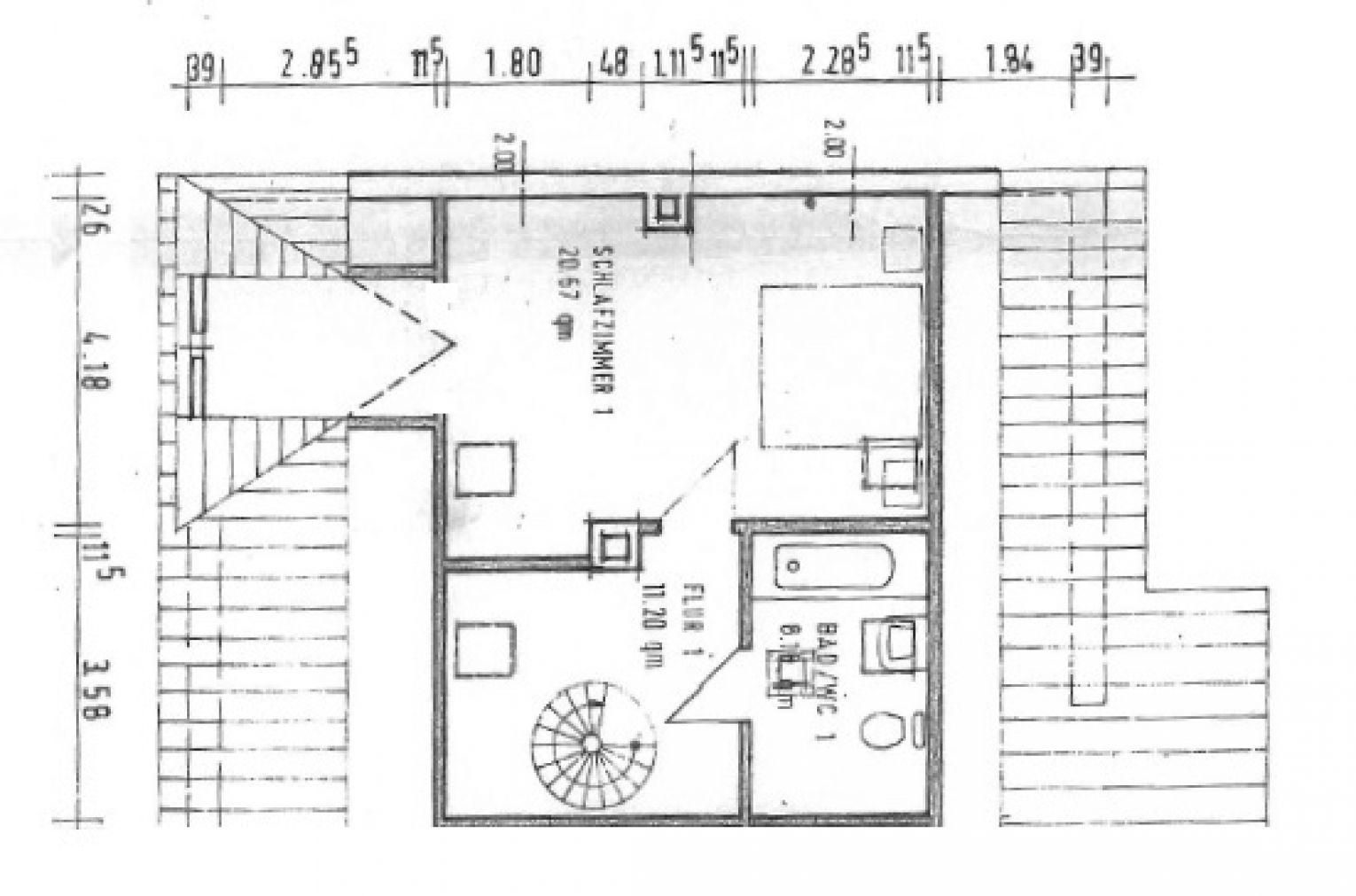 Balkon • 4 Zimmer • Parkett & Laminat • Tageslichtbad • Limbach-Oberfrohna • zentrale Lage • Termin?