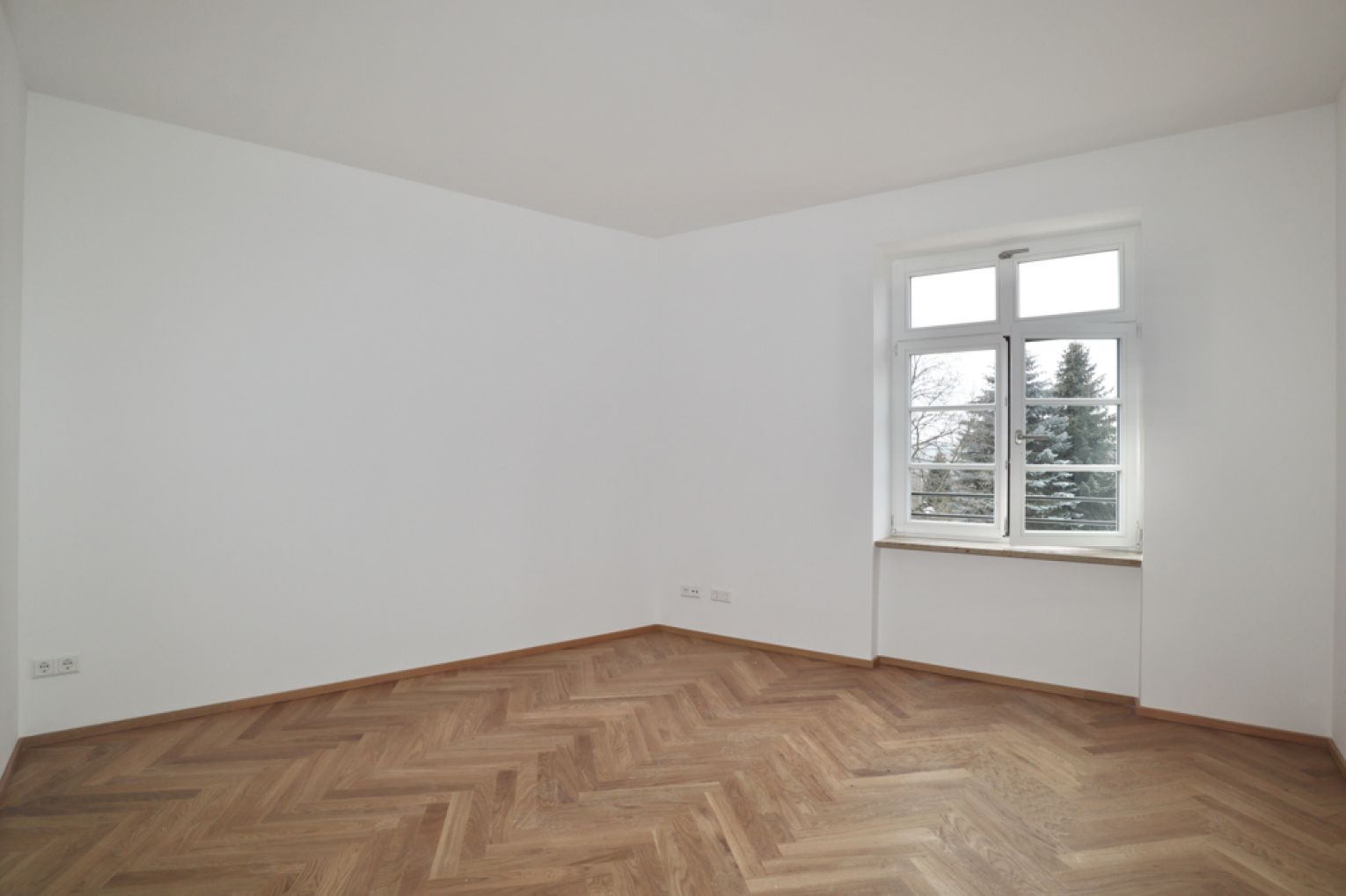 4-Raum Wohnung • Fußbodenheizung • Balkon • offene Küche • modern • Chemnitz •  Lutherviertel