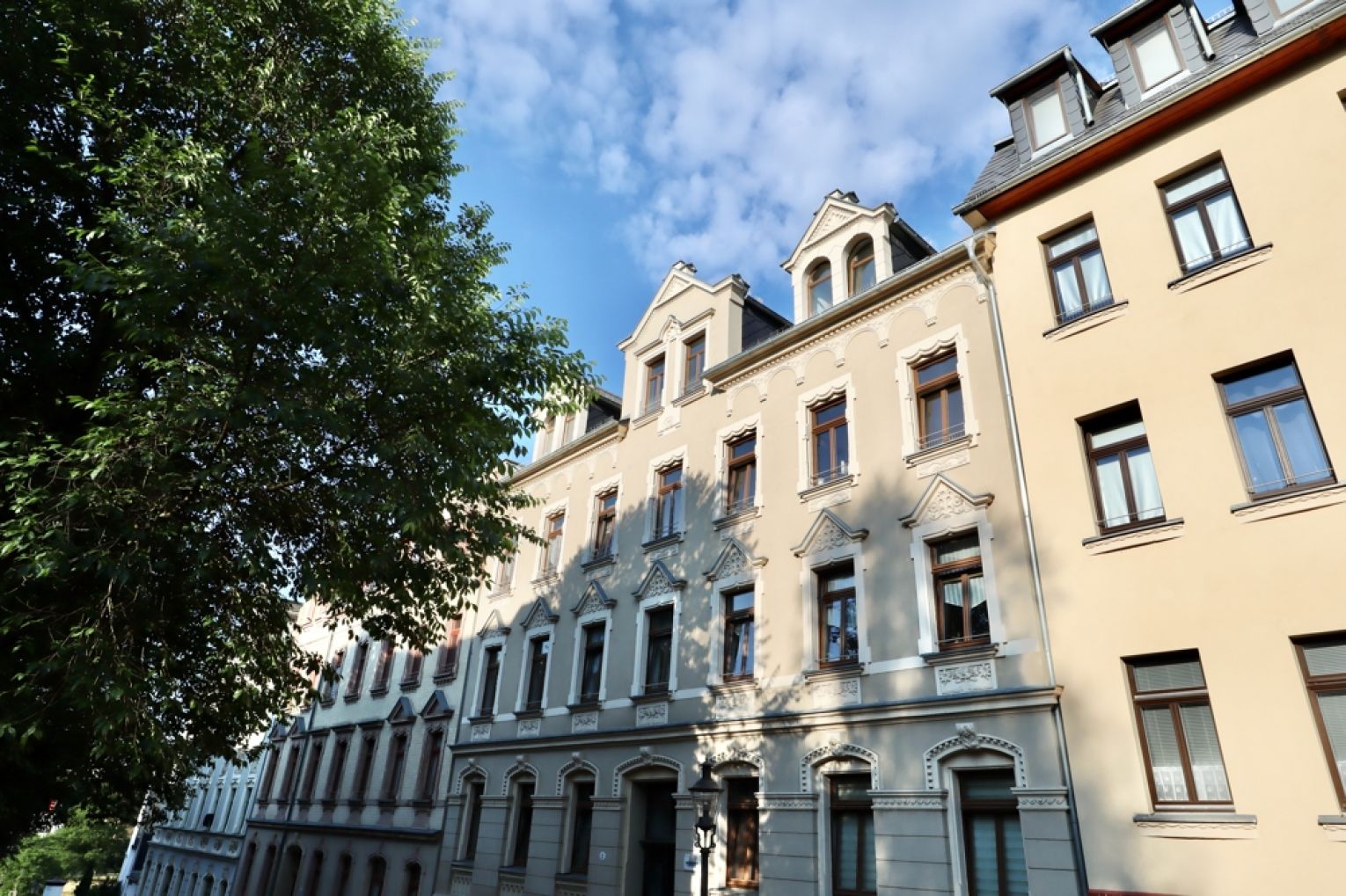 Balkon • 2-Raum Wohnung • Sonnenberg • Einbauküche • jetzt Besichtigungstermin vereinbaren