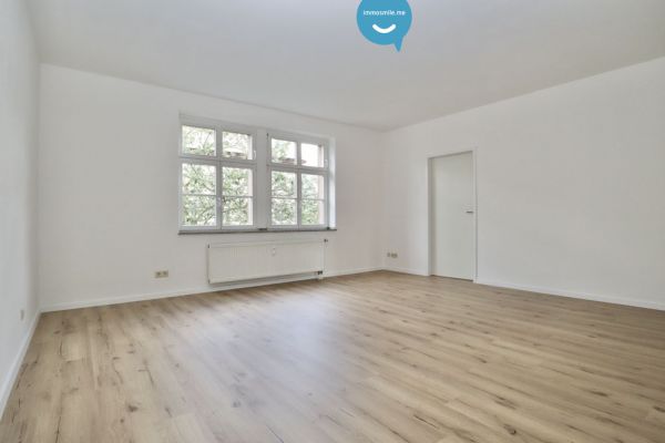 3-Raum Wohnung • in Chemnitz • Hilbersdorf • modern saniert • hell • Balkon •  jetzt anrufen