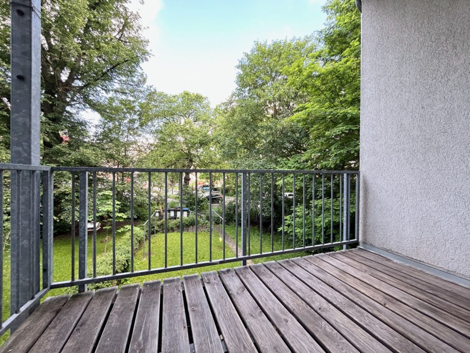 2-Zimmer • Mietwohnung • Kaßberg • Balkon • Tageslichtbad • jetzt besichtigen