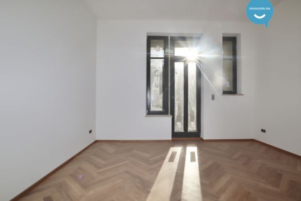 4-Raum Wohnung • Erstbezug • Fußbodenheizung • Sonnenberg • in Chemnitz • modern • Balkon • mieten