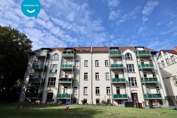 Altendorf • 3-Raum Wohnung • in Chemnitz • mit Balkon • Stellplatz • zur Miete • jetzt besichtigen