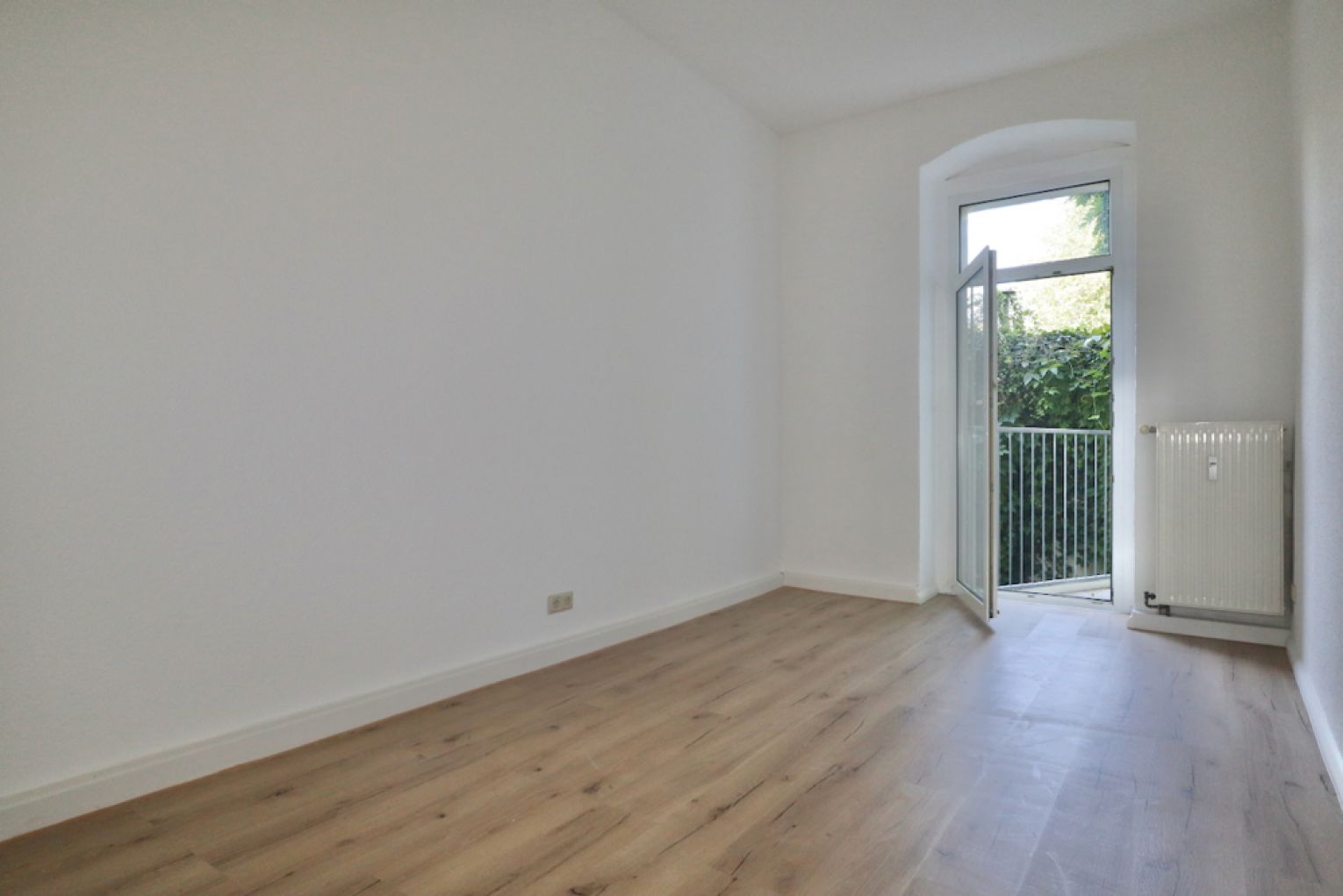 3 Zimmer • mit Balkon • in Hilbersdorf • Erdgeschoss • Chemnitz • jetzt anschauen!