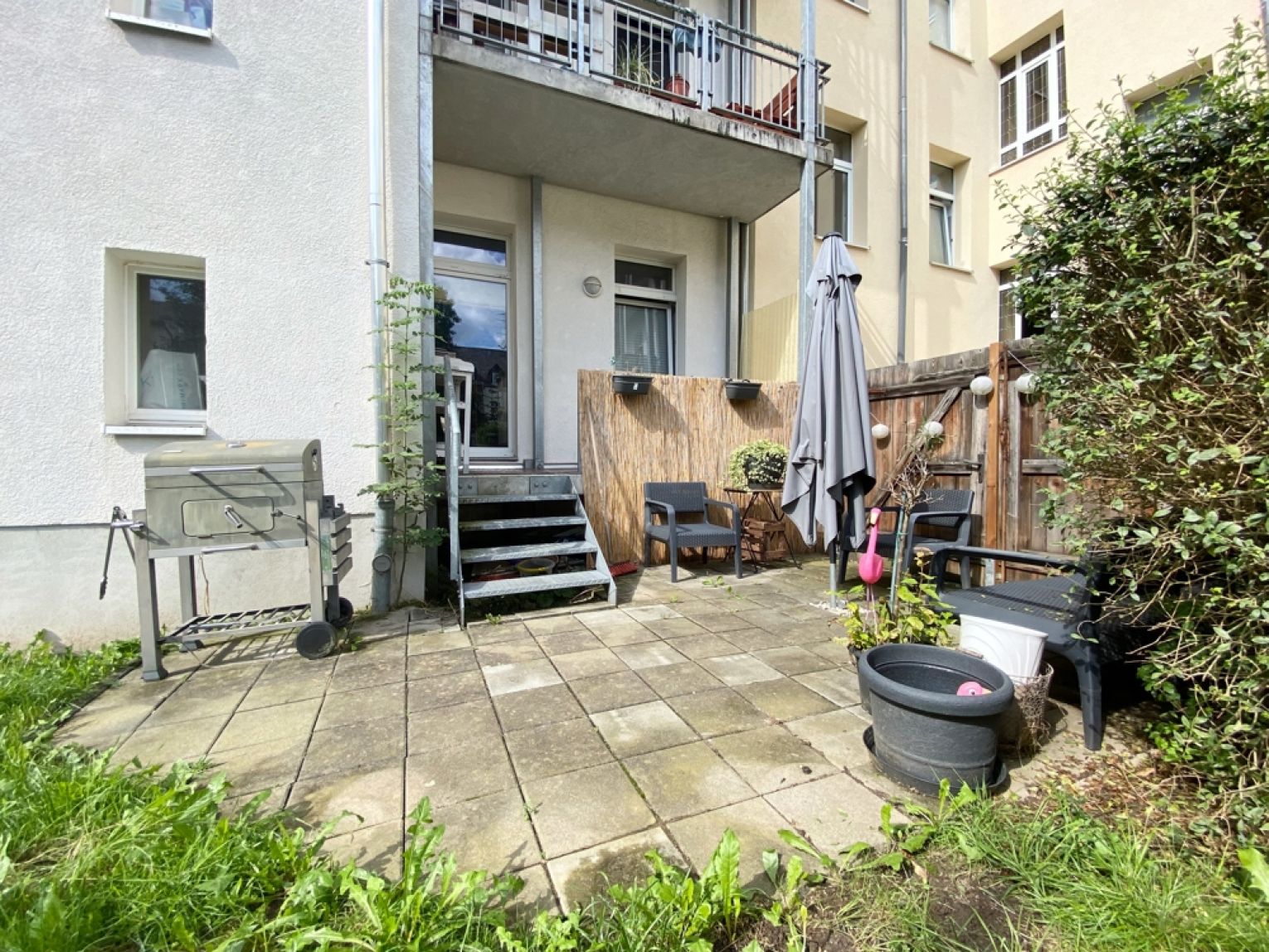 Altendorf • 3 Zimmer-Wohnung • Terrasse • Balkon • Chemnitz • Wanne&Dusche • jetzt anrufen!