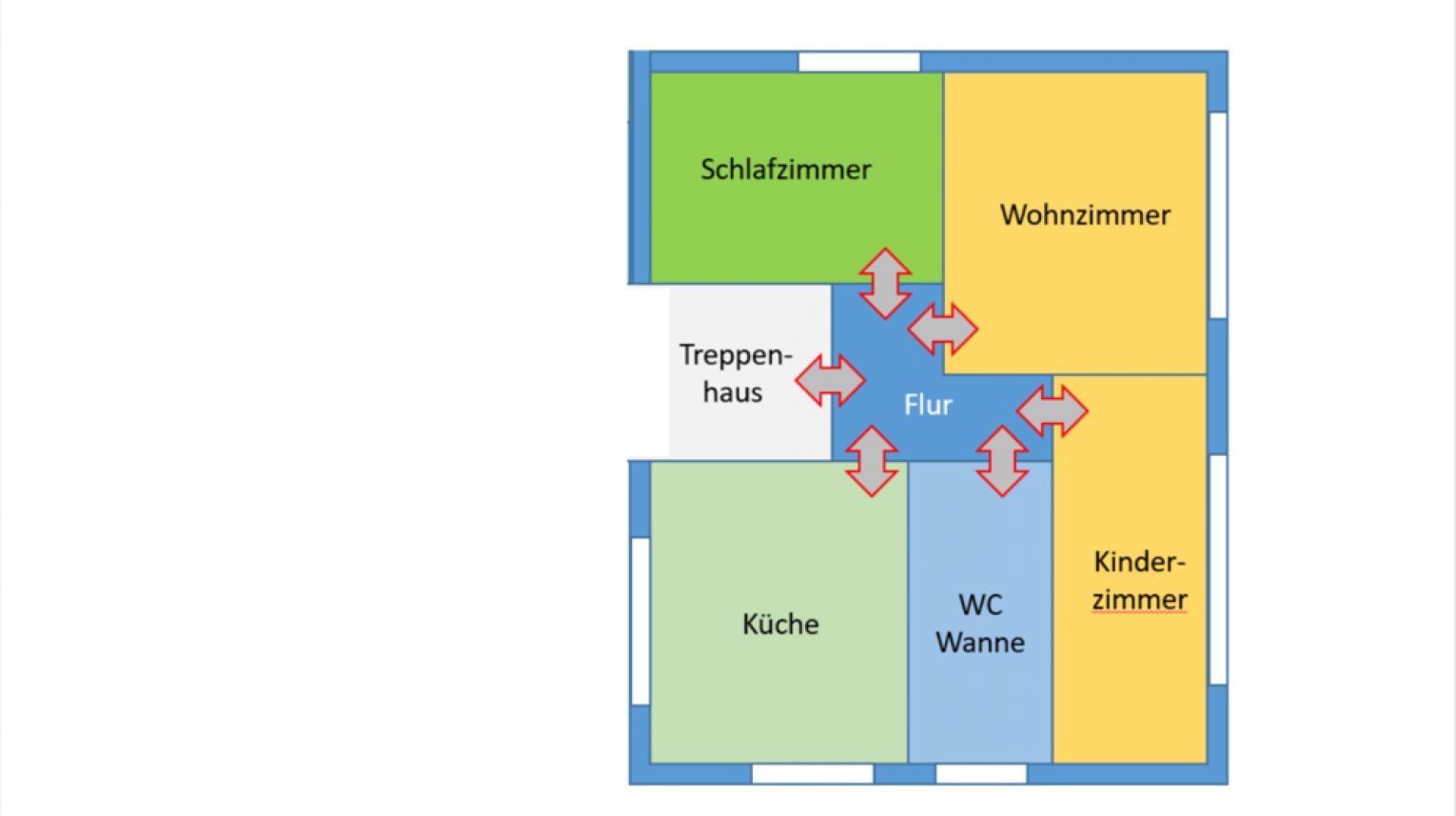 Kapitalanlage • 4 Wohneinheiten • attraktives Mehrfamilienhaus • Limbach-Oberfrohna • jetzt kaufen