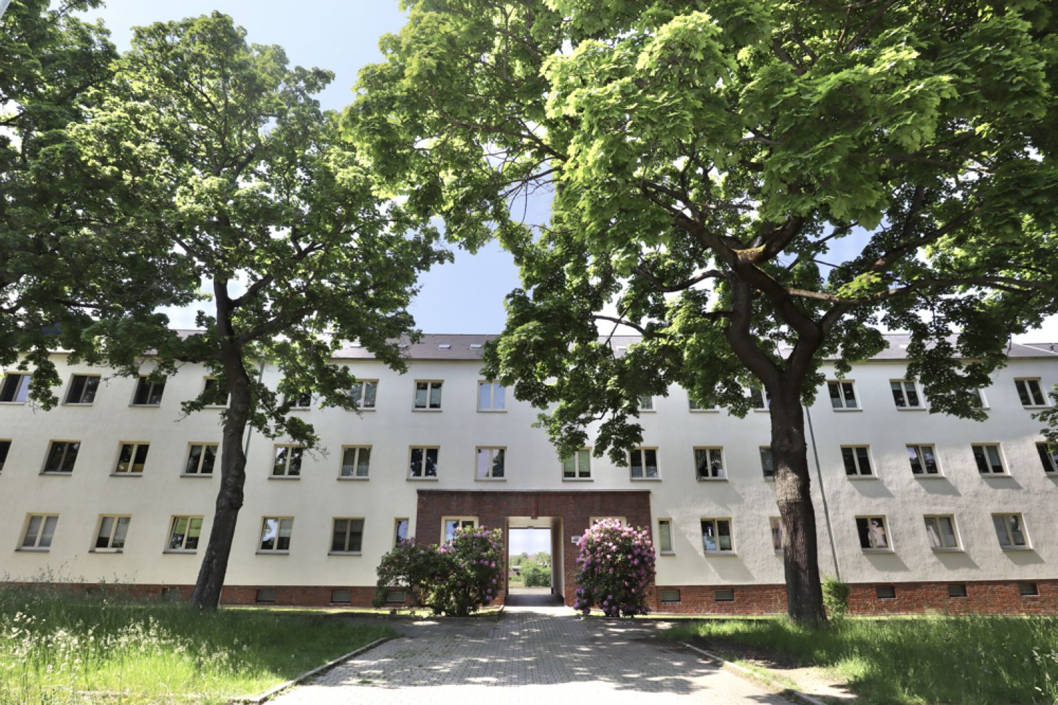 2-Zimmer Wohnung in Gablenz • Balkon • schöne Lage • Laminat • jetzt anrufen • zur Miete • Chemnitz