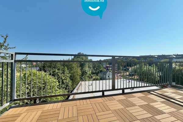 2-Zimmer • mit offener Küche • Balkon • Aufzug • barrierefrei • in Hilbersdorf • jetzt mieten