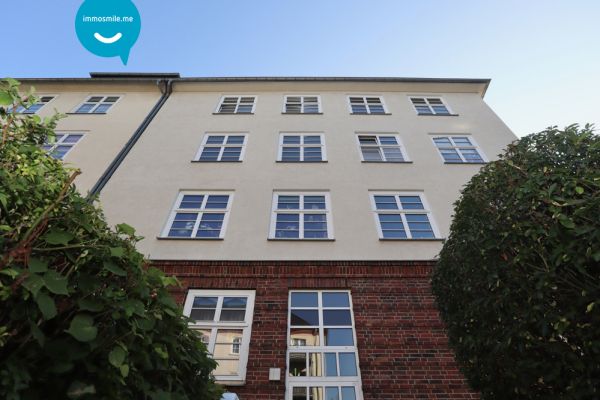 Einbauküche • 2-Zimmer • mit Balkon • Wanne • zur Miete • auf dem Kaßberg • in Chemnitz