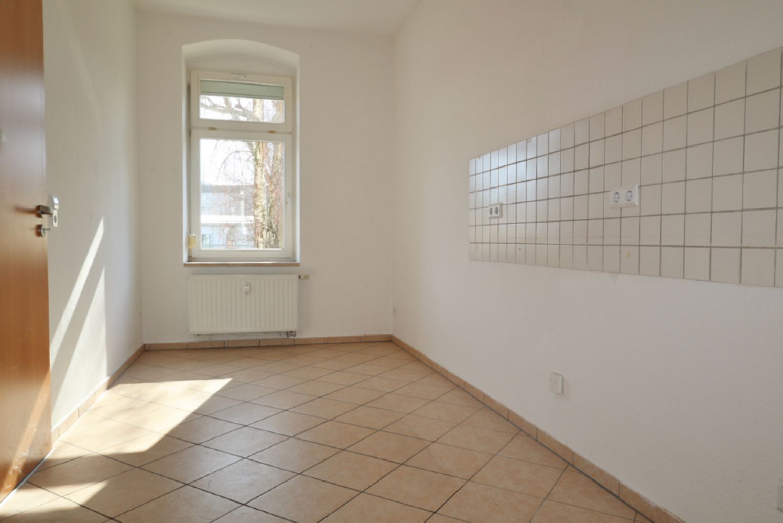 4-Zimmer • zentrale Lage • Wanne und Dusche • Süd-Balkon • Schloßchemnitz •  Küchwald nah