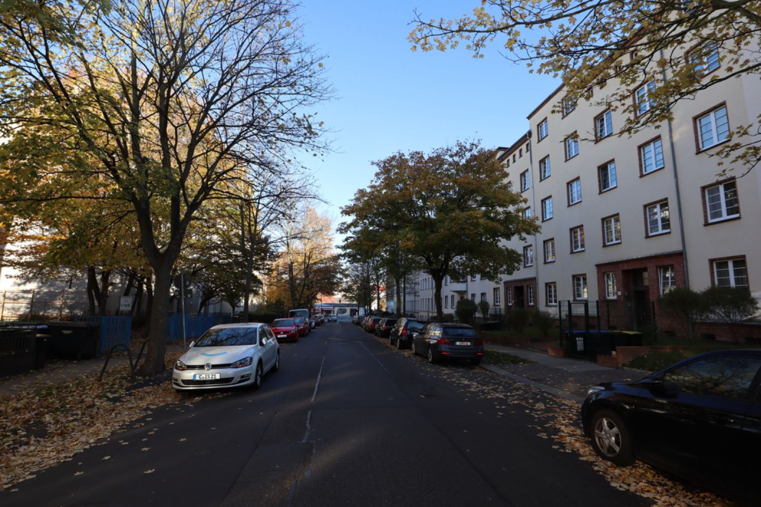 Eigentumswohnung • 2 Zimmer • mit Balkon • vermietet • Chemnitz-Kaßberg