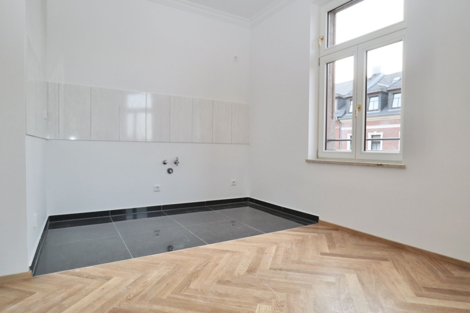Balkon • Tageslichtbad • offene Küche • 3-Raum Wohnung in Chemnitz • Sonnenberg • jetzt mieten