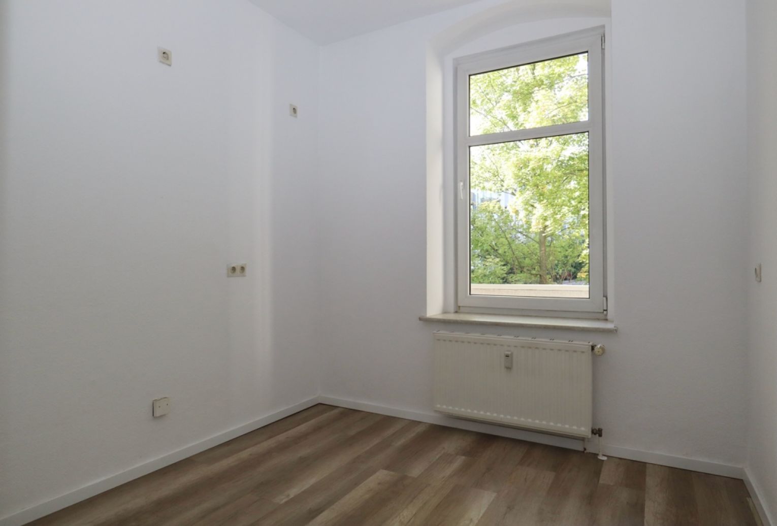 2-Raum Wohnung • im Lutherviertel • mit Balkon • Einbauküche • zur Miete • jetzt Termin vereinbaren