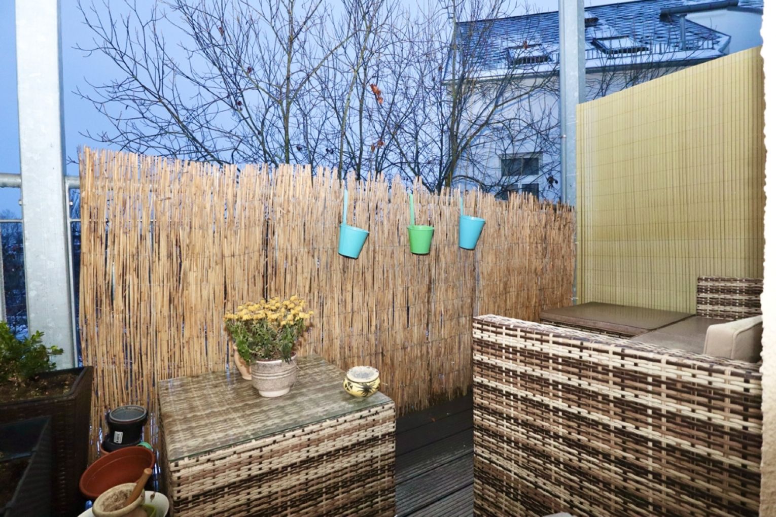 Balkon • 2-Raum Wohnung • Zentrum • Chemnitz • Einbauküche • bald wieder frei