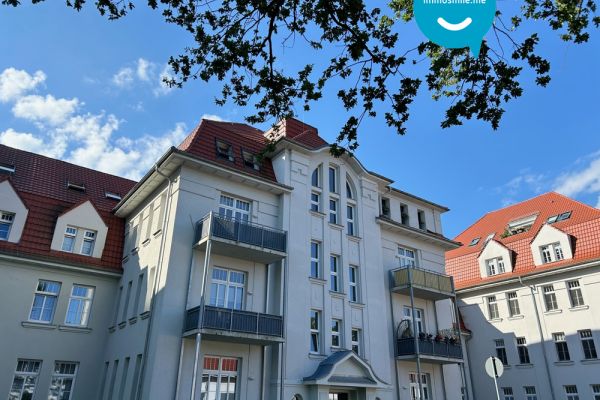 Ebersdorf • Balkon • Bad mit Wanne und Dusche • Stellplatz • Aufzug • vermietet • Anlageobjekt