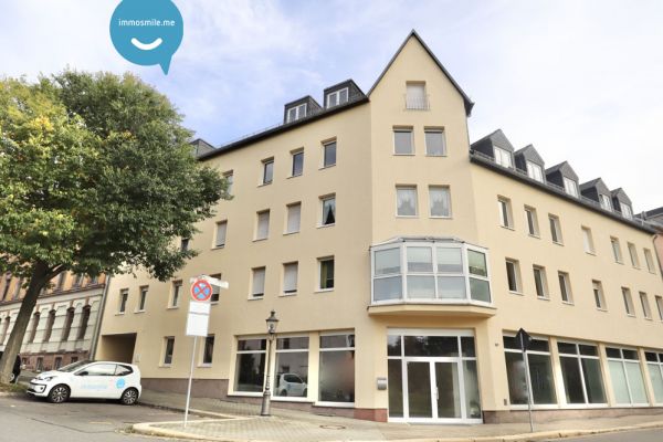 Gablenz • 3-Raum Wohnung • in Chemnitz • Einbauküche • Dachgeschoss • jetzt mieten