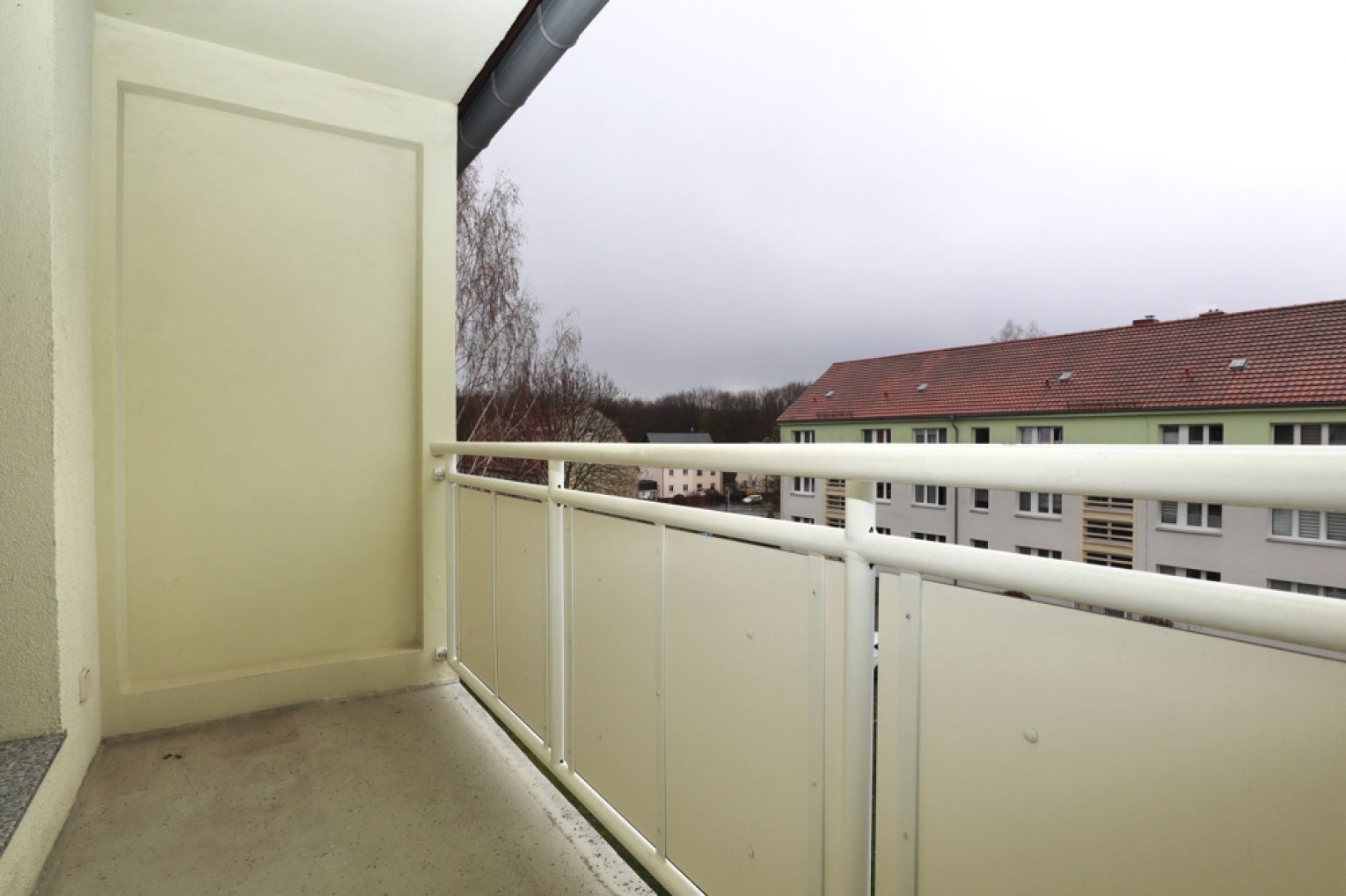 3-Raumwohnung • mit Balkon • Neu • Tageslichtbad • Chemnitz • Ebersdorf • ruhige Lage • jetzt mieten