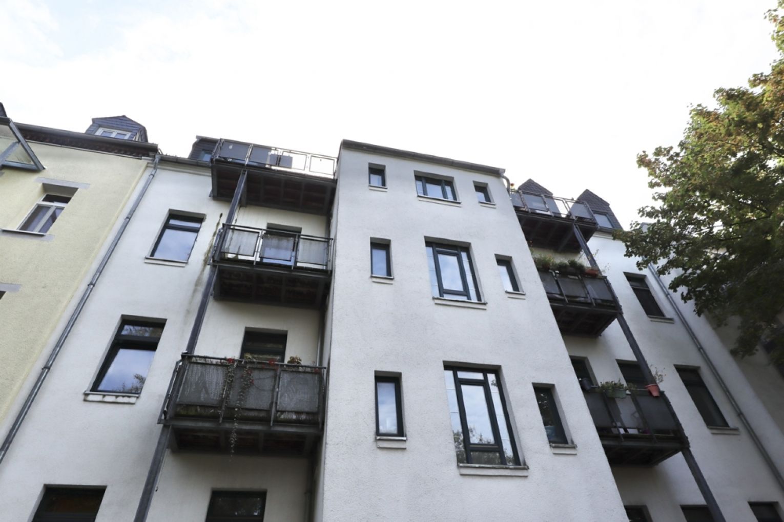 2-Raum Wohnung • Balkon • Altendorf • in Chemnitz • beliebte Lage • Wanne • Glasfaseranschluss