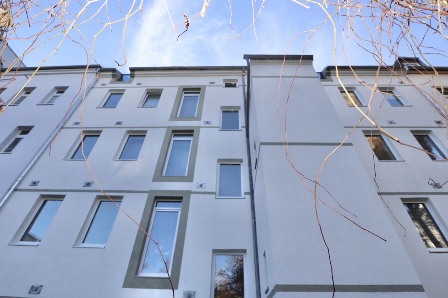 5-Raum Wohnung • Schloßchemnitz • NEU saniert • ruhige Lage • Balkon • zur Miete • jetzt anrufen