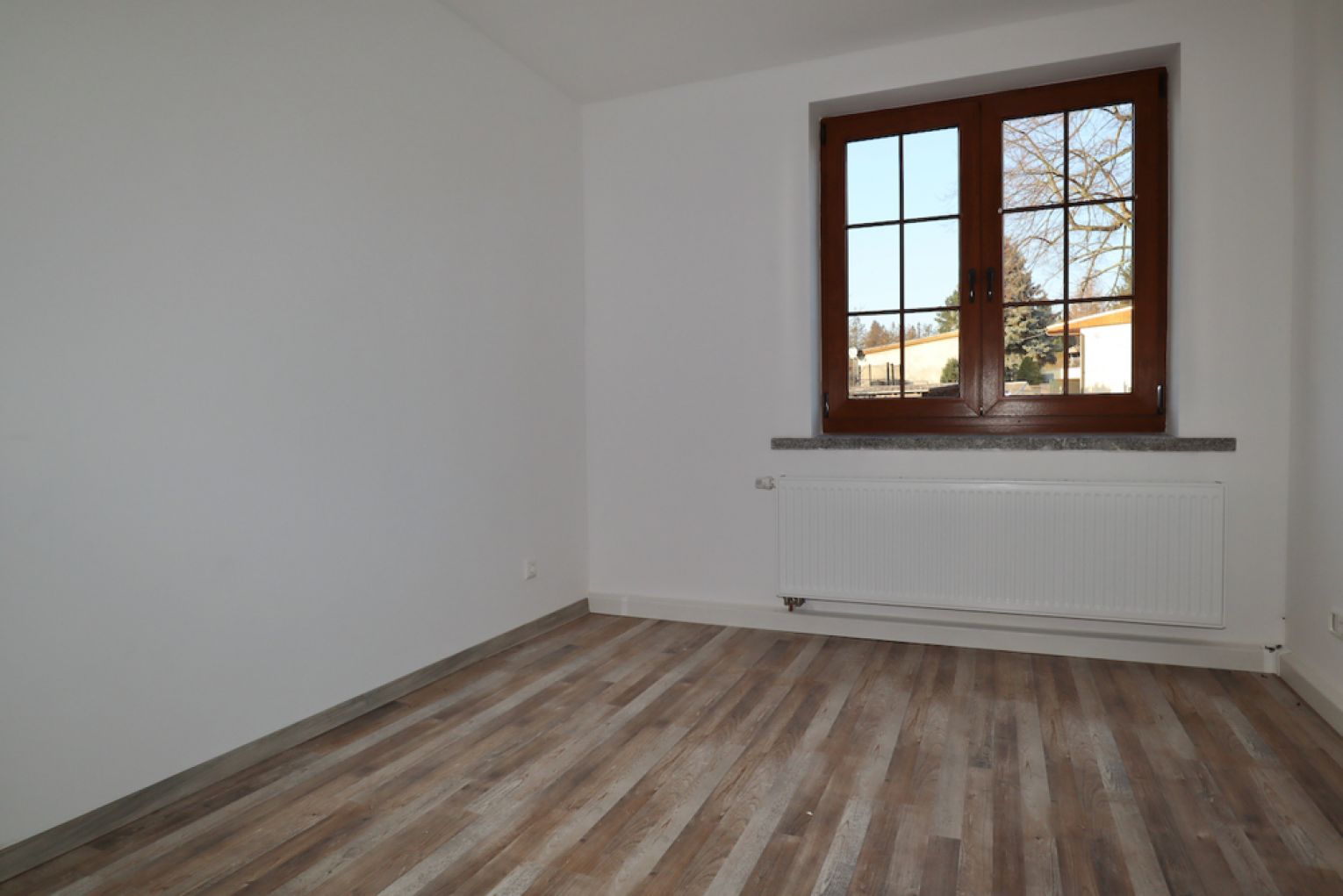 3 Zimmer • zur Miete • in Taura • mit Balkon • Garage • Garten • bald wieder frei • schnell sein!