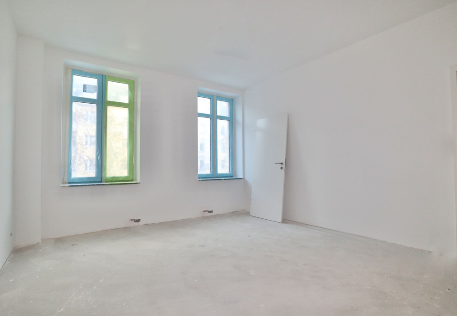 Maisonette • 4-Raum Wohnung • Erstbezug • Balkon • Schloßchemnitz • Terrasse • jetzt anrufen!