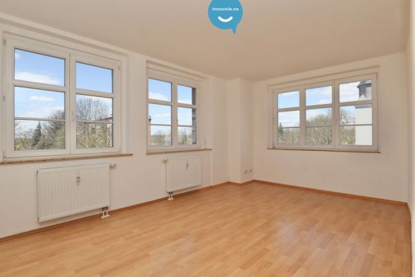 Balkon • 2-Raum Wohnung in Chemnitz  • Hilbersdorf • jetzt anrufen und Termin vereinbaren