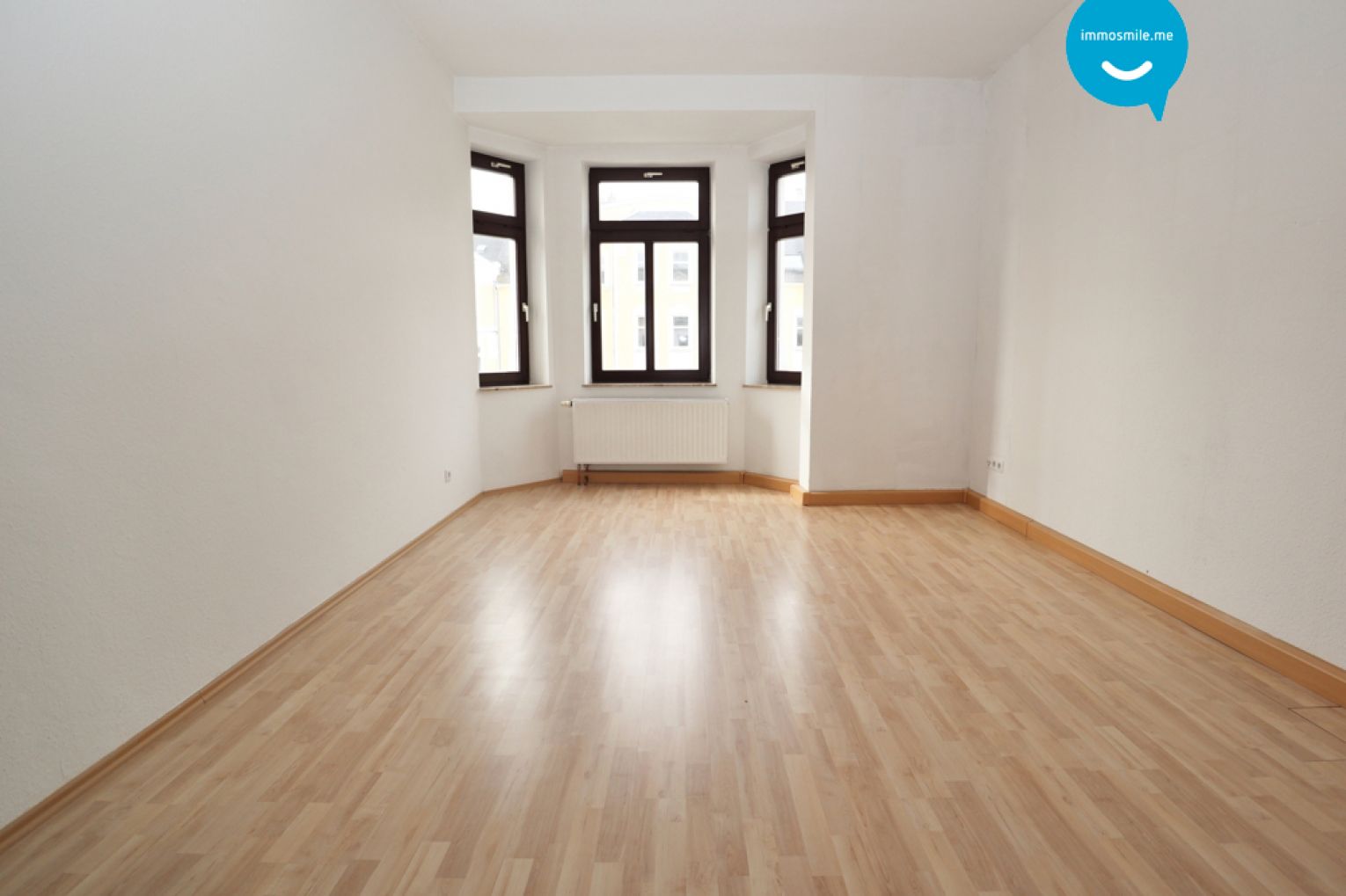 Einbauküche • 2-Zimmer Wohnung in Chemnitz • Wanne • Sonnenberg • jetzt mieten • Balkon