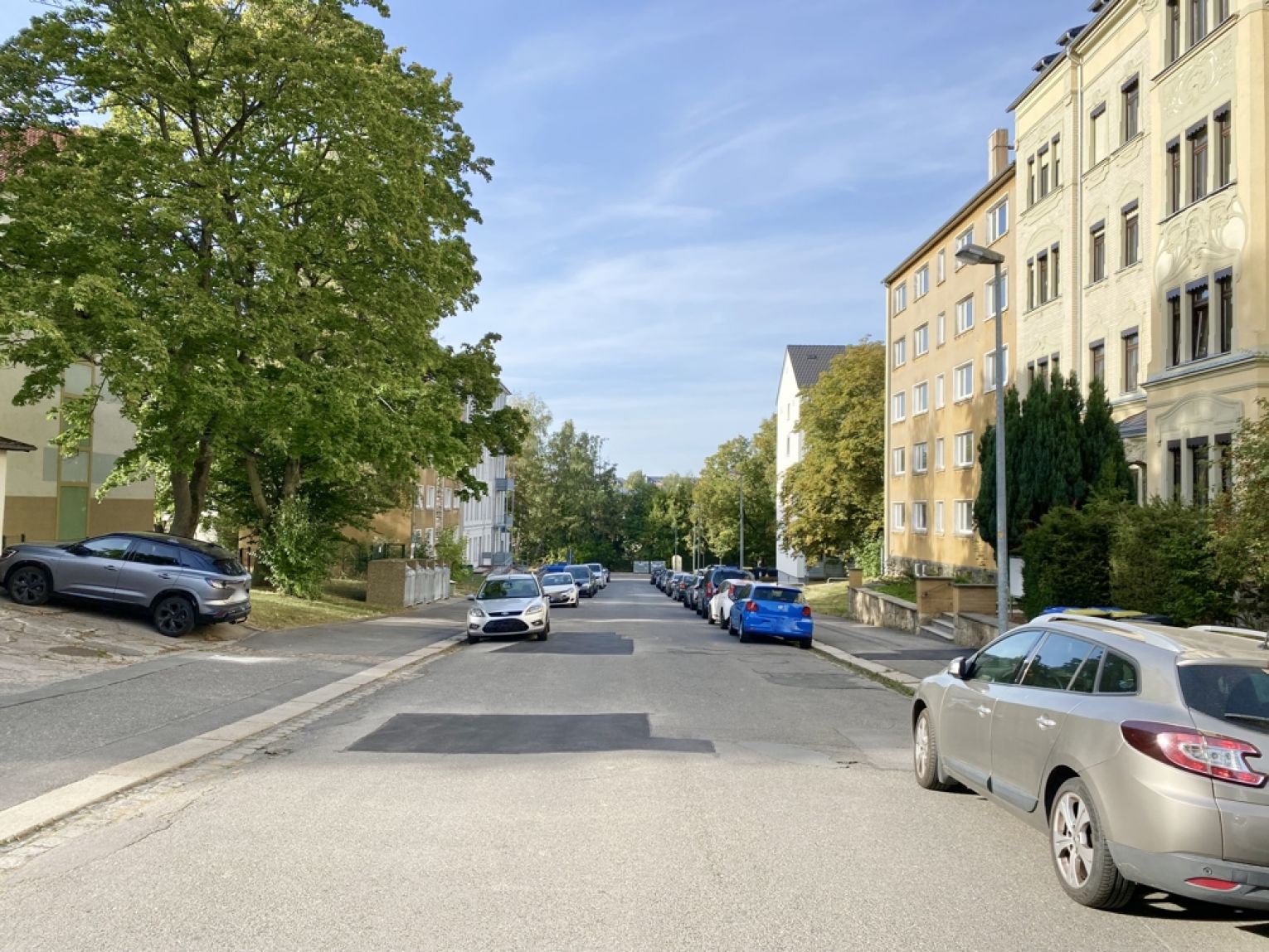 Balkon • Kappel • große 4-Raum Wohnung • Chemnitz • Tageslichtbad • lichtdurchflutet • jetzt anrufen