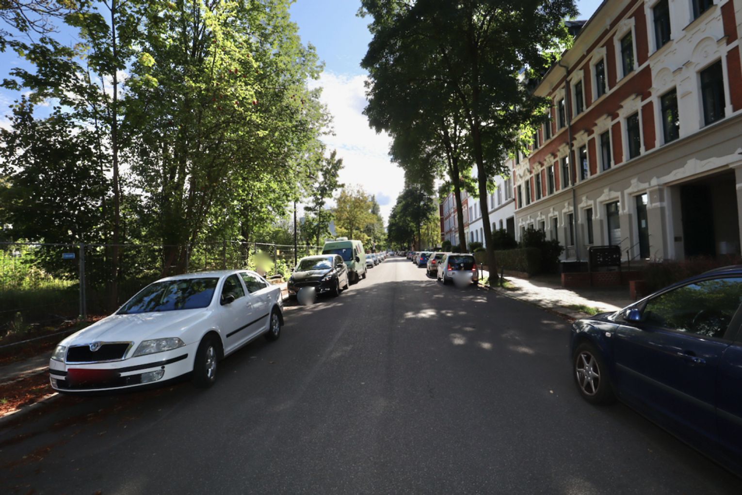 große 4-Raum Wohnung • in Altendorf • Chemnitz • Stellplatz • Balkon • Erdgeschoss • jetzt anrufen