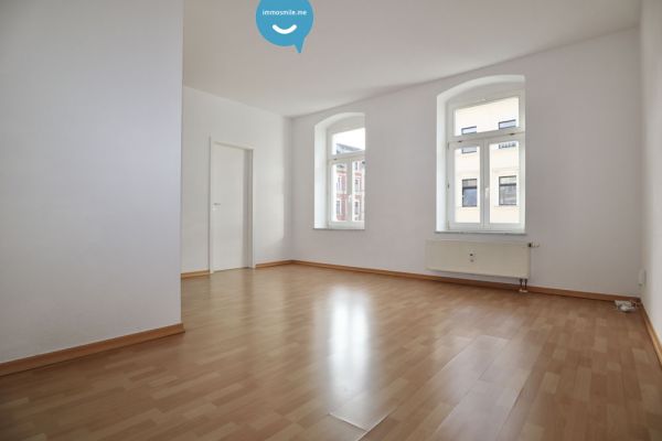 Kaßberg • Singlebude • 2-Raum Wohnung • Chemnitz • Einbauküche • perfekt für Studenten • zur Miete