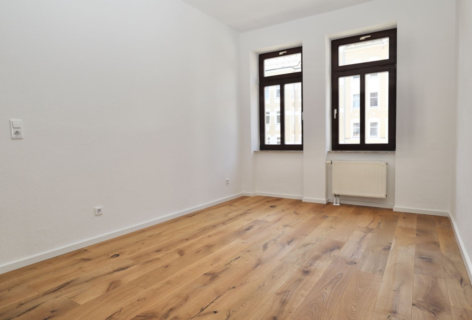 Erstbezug • 4 Zimmer Wohnung • Chemnitz • Balkon • Sonnenberg • saniert • jetzt anrufen