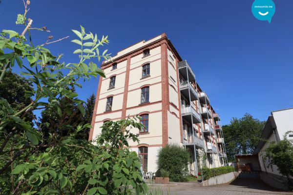 Balkon • 2-Zimmer Wohnung in Chemnitz • Hilbersdorf • offene Küche• jetzt Termin vereinbaren !!