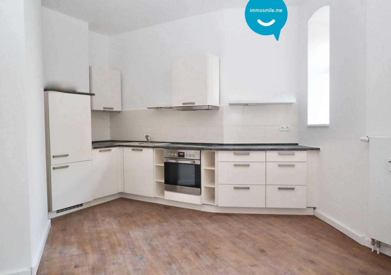 moderne 2-Raum Wohnung • Chemnitz • Dusche • Loftcharakter • Einbauküche • Bernsdorf • jetzt anrufen