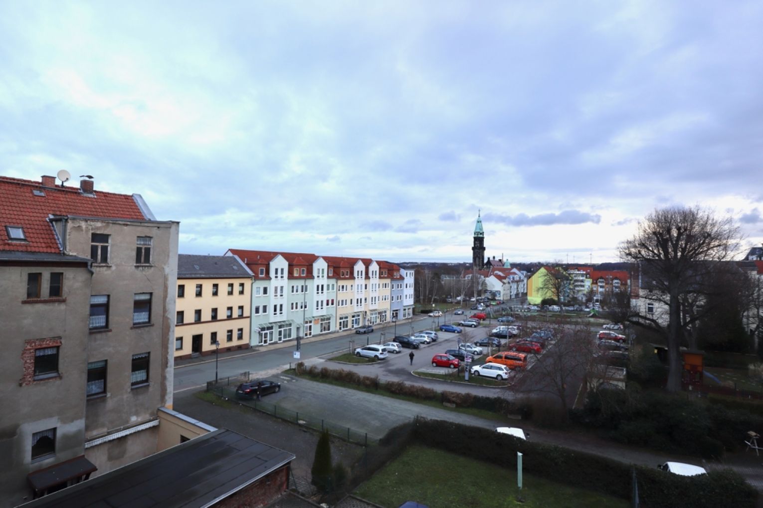 Jetzt kaufen • Eigentumswohnung • Zwickau • Maisonette • 2 Balkone • 3 Zimmer • Stellplatz