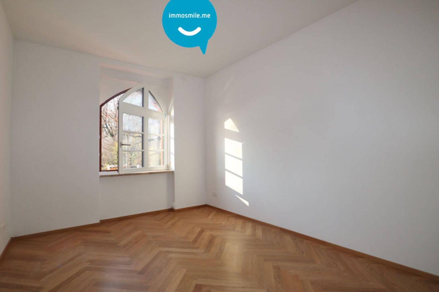 Fußbodenheizung • 2-Raum Wohnung • Erstbezug • Balkon • Lutherviertel • jetzt schnell sein