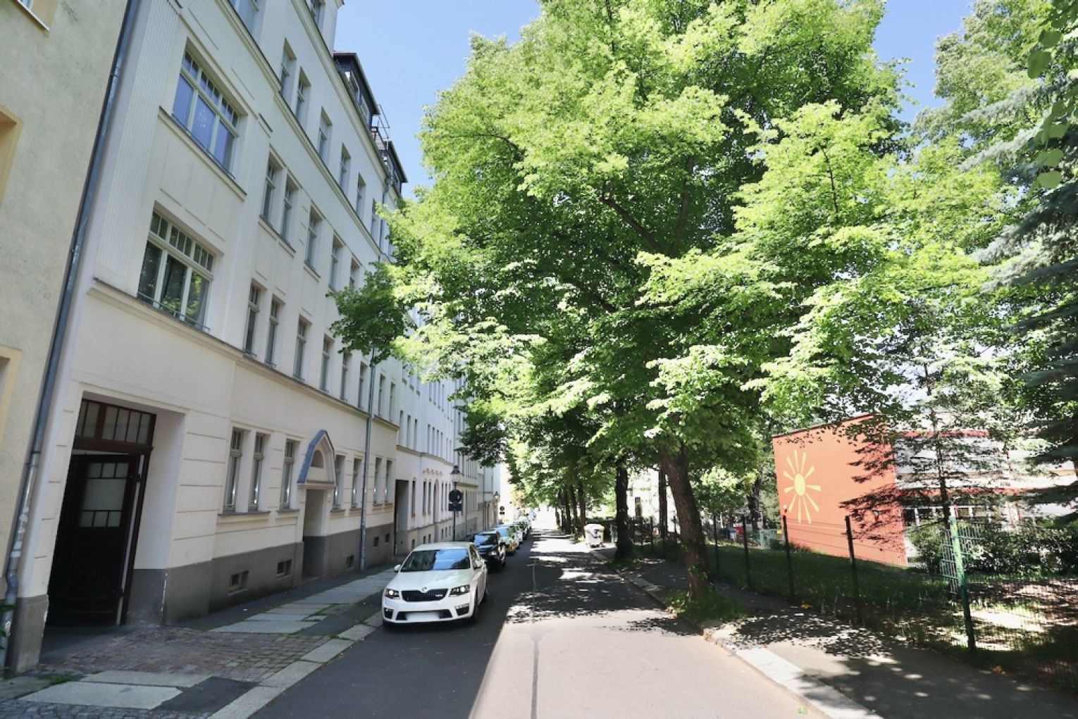 2 Zimmer • Einbauküche •  Studenten Wohnung • Sonnenberg • in Chemnitz • Stellplatz • jetzt anrufen