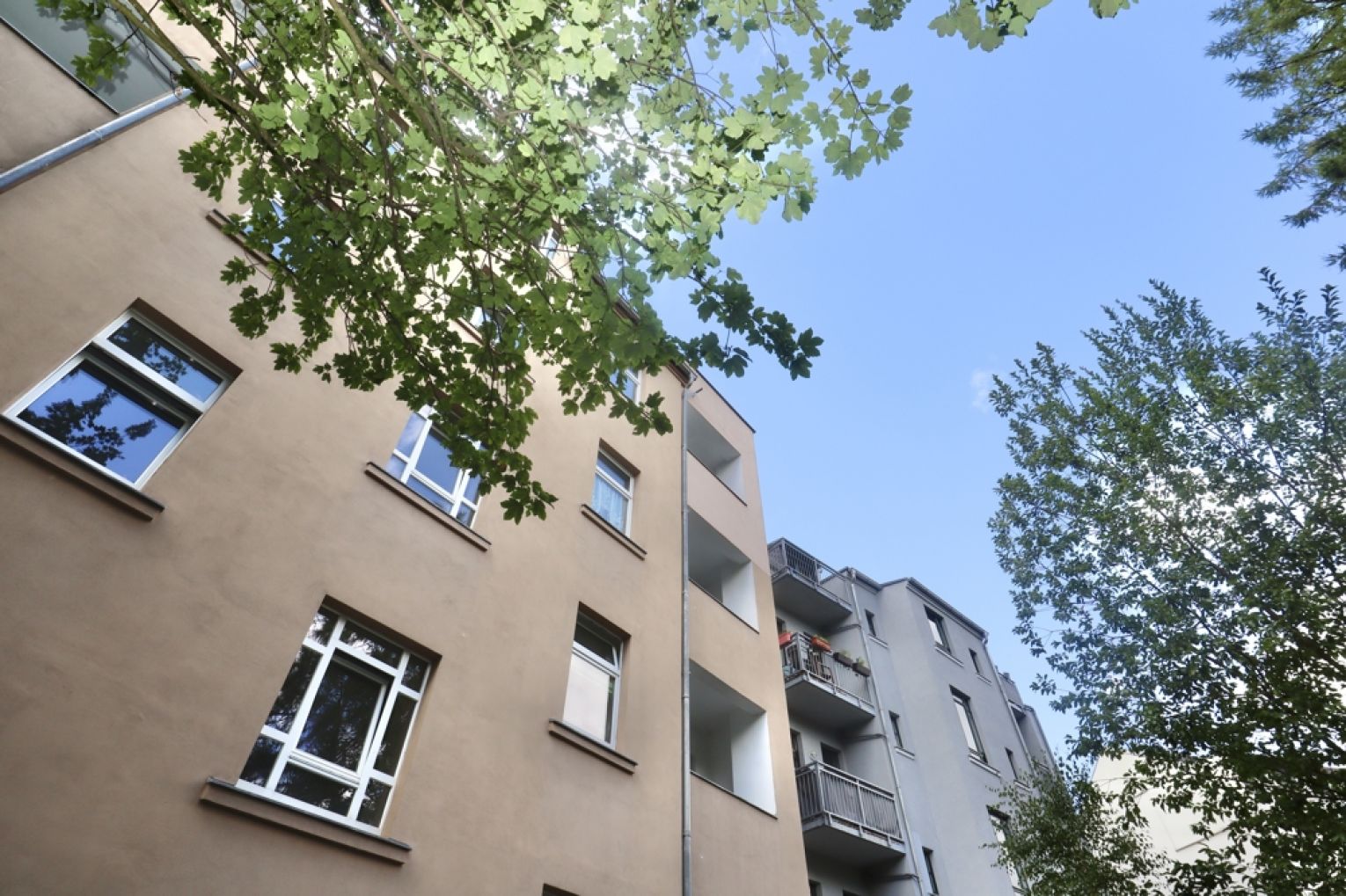 in Chemnitz • als Kapitalanlage • vermietet • jetzt vorsorgen • 3-Raum Wohnung  • mit Balkon