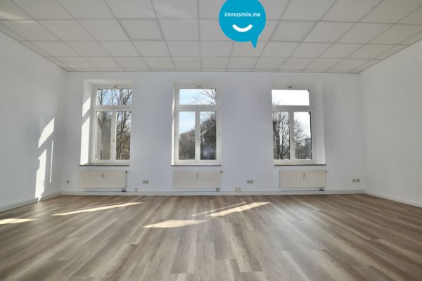 in Chemnitz • Kaßberg • 105 qm • Büro • Gewerbe • Neu und modern • Business • zur Miete