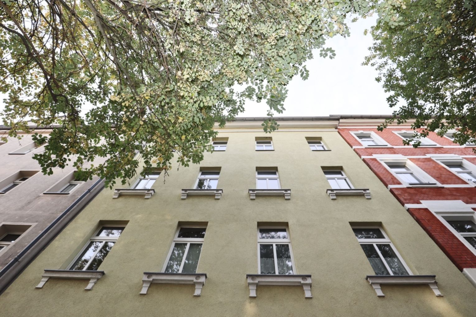 2-Raum Wohnung • Einbauküche • Balkon • Wanne • Schloßchemnitz • jetzt anrufen