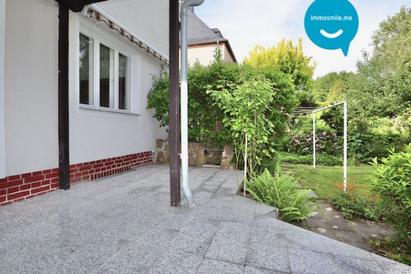 Bernsdorf • Garten • Terrasse • in Chemnitz • Haus • zur Miete • Garage • schnell sein und anrufen !