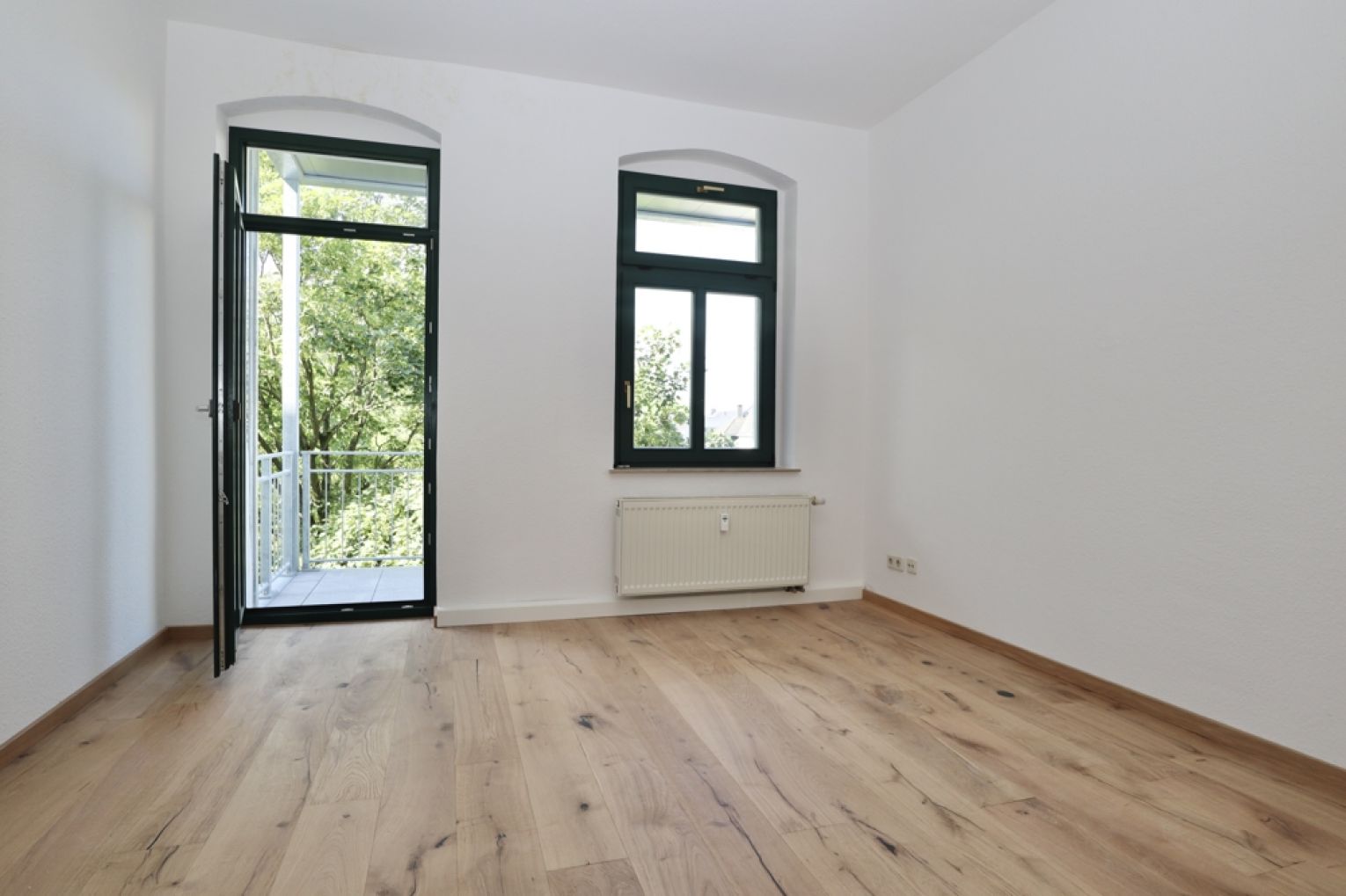 Hilbersdorf • modern • 3-Zimmer Wohnung • neu saniert • Tageslichtbad • Chemnitz • jetzt anrufen