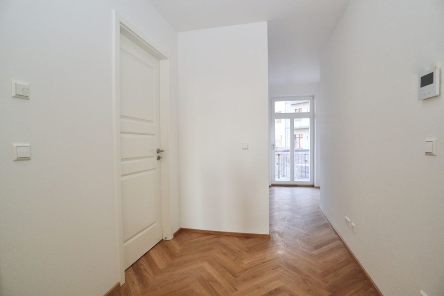 2-Raum Wohnung • Fußbodenheizung • modern • Erstbezug • offene Küche • Termin vereinbaren