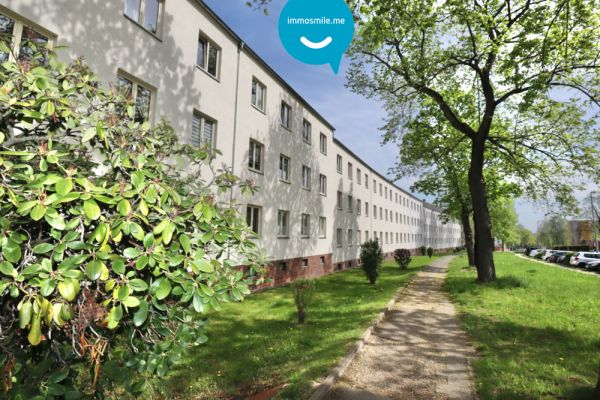 Anlageobjekt • vermietet • in Chemnitz • Gablenz • 1,5-2-Zimmer • mit Balkon