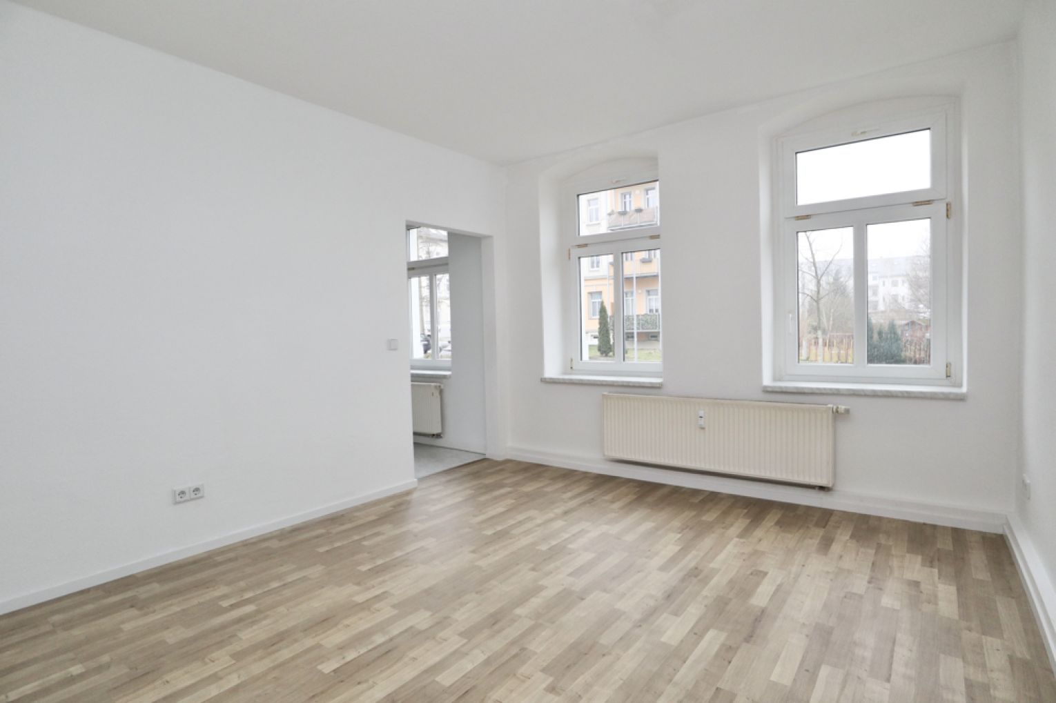 Gablenz • Einbauküche • neu • in Chemnitz • 3-Raum Wohnung • modern wohnen • zur Miete