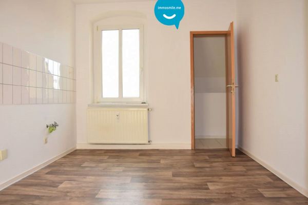 3 Zimmer • Laminat • Bad mit Wanne • Gartenmitbenutzung • Limbach-Oberfrohna • schnell Termin machen