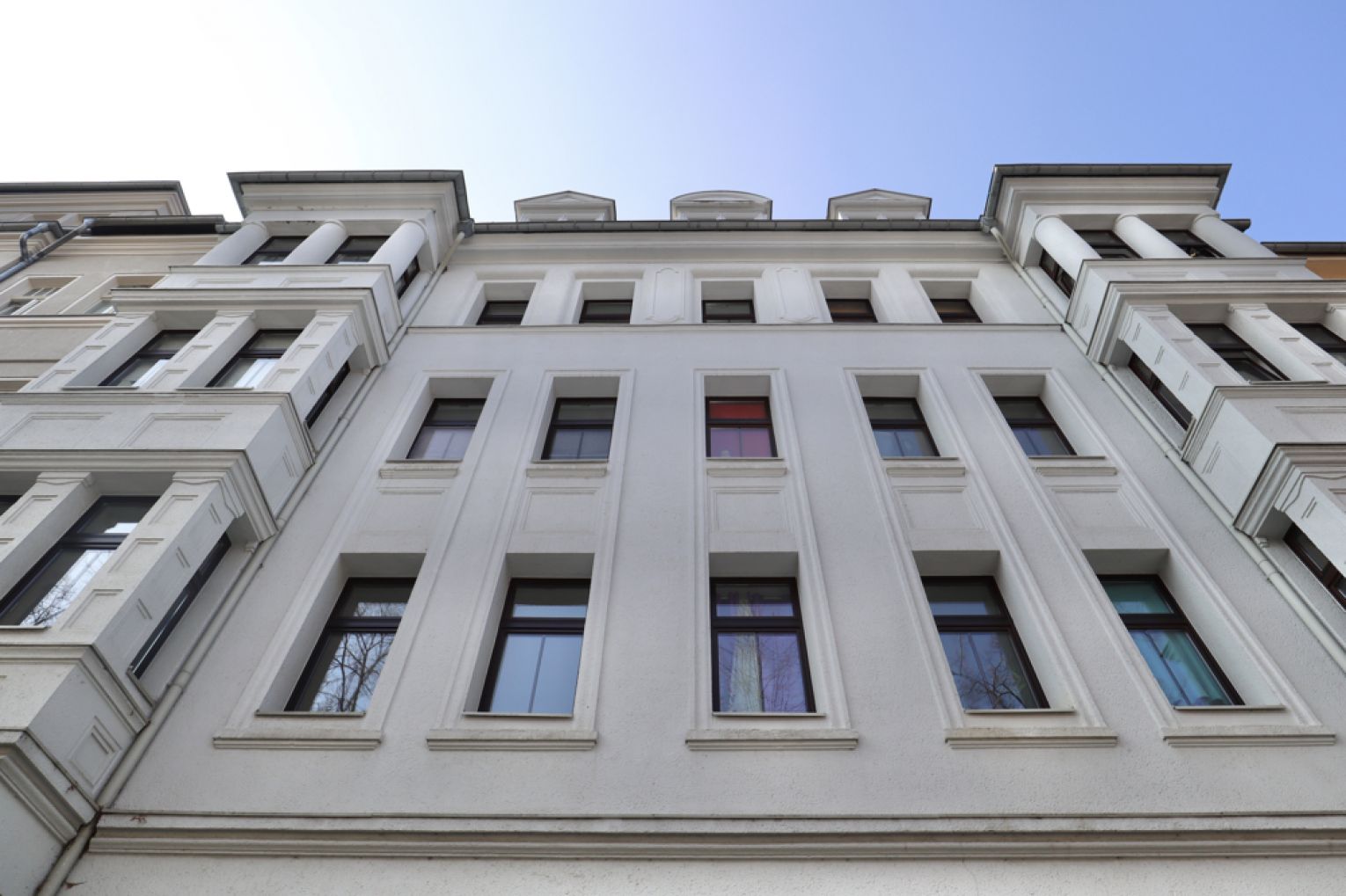 3-Raum Wohnung in Chemnitz  • Dusche • Balkon • Sonnenberg • jetzt mieten