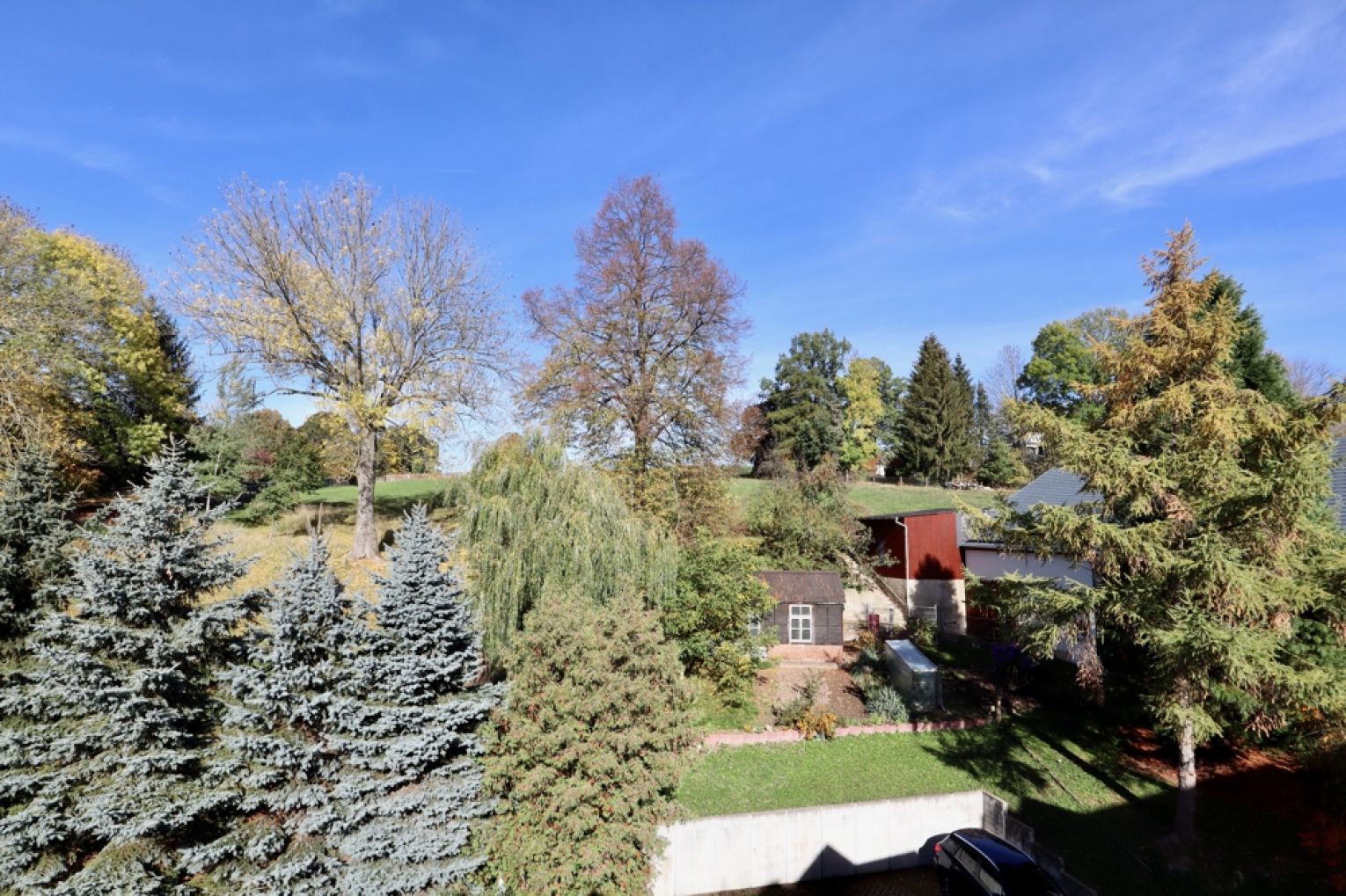 3-Raumwohnung • Rottluff • Balkon • zur Miete • Stellplatz • jetzt Besichtigungstermin vereinbaren