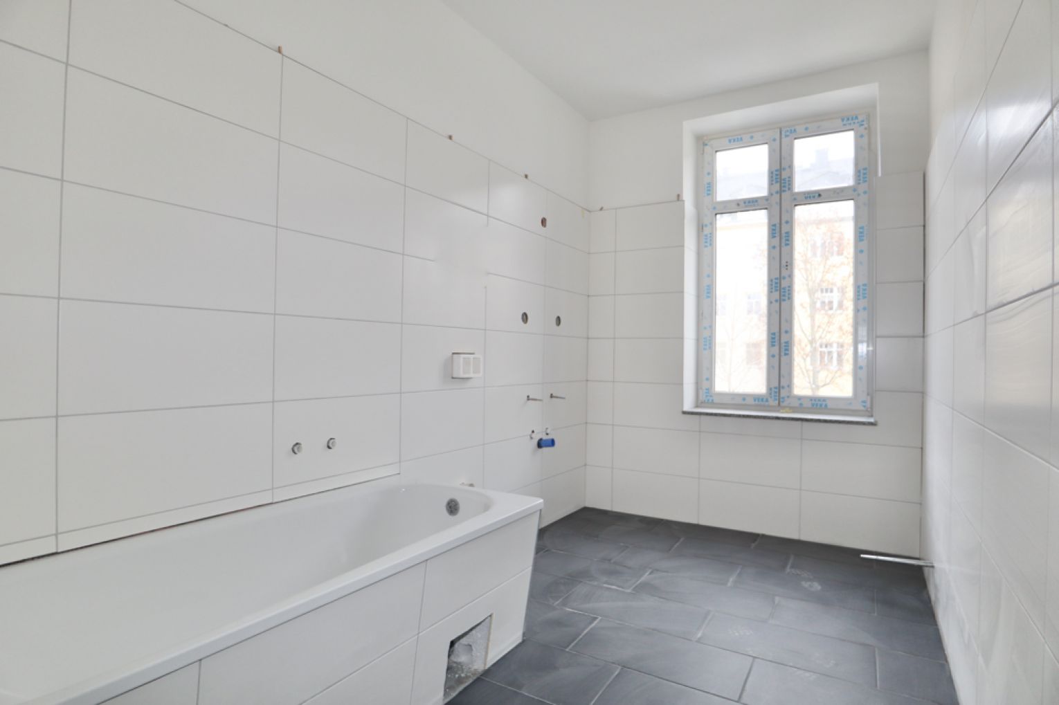 Maisonette • 4-Raum Wohnung • Erstbezug • Balkon • Schloßchemnitz • Terrasse • jetzt anrufen!