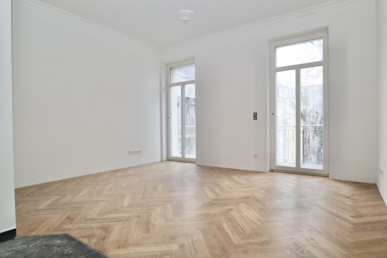 Maisonette • Sonnenberg • 4 Zimmer • zur Miete • wohnen • Chemnitz • Erstbezug • Fußbodenheizung